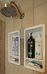 small bathroom tile